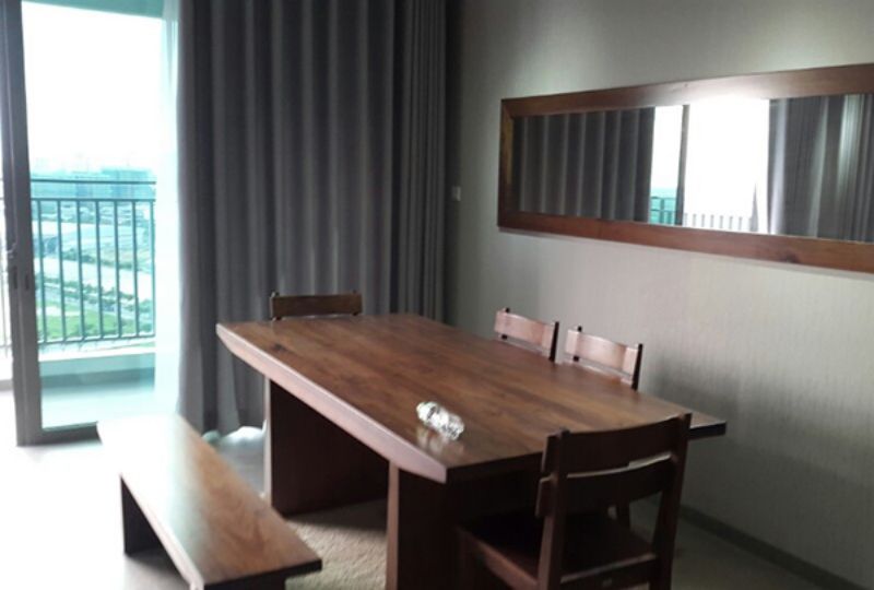 3 bedroom apartment in Riviera Point for rent on Tan Phu ward district 7