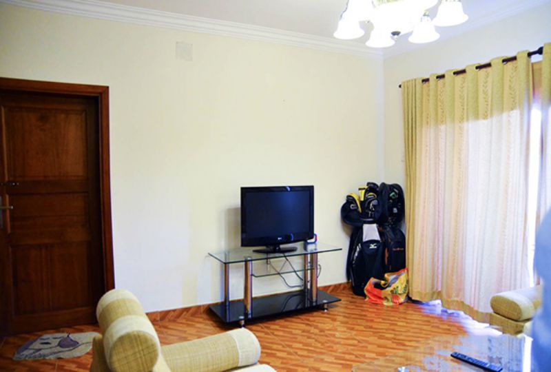 Serviced apartment in Nguyen Van Huong st - Thao Dien ward district 2 for lease