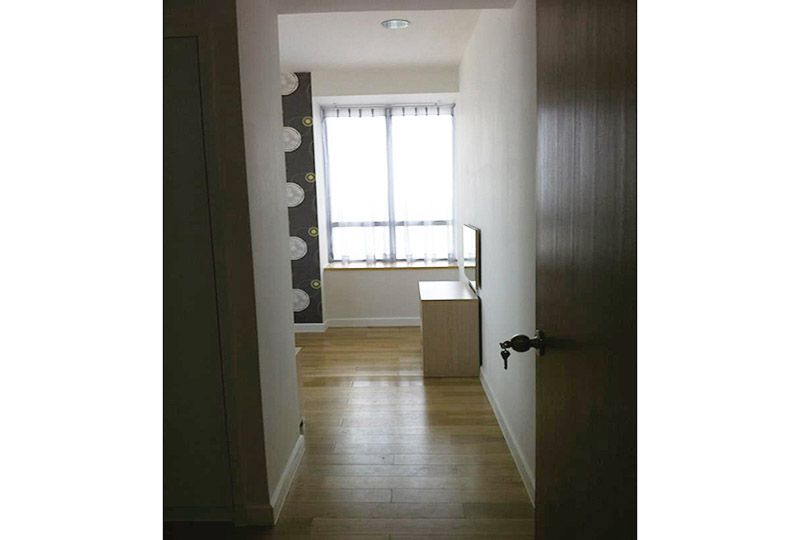 Leasing an apartment in Sunrise City , District 7, Ho Chi Minh city .