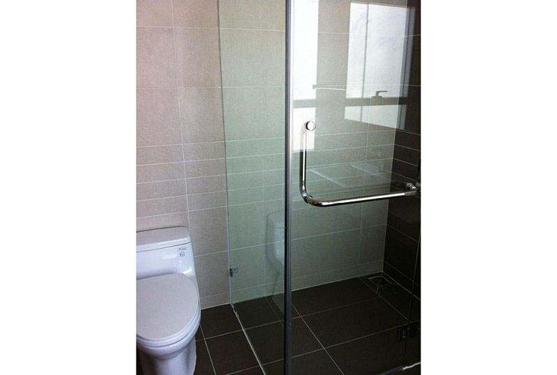 Leasing an apartment in Sunrise City , District 7, Ho Chi Minh city .