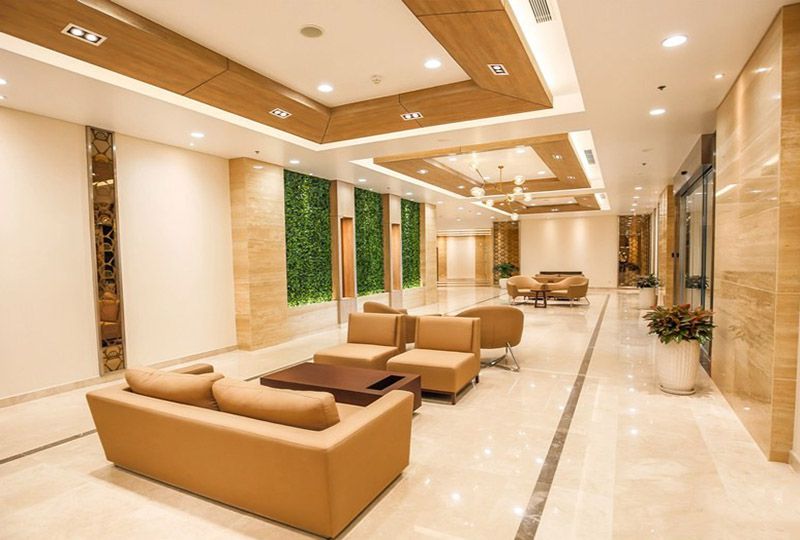 Three bedroom apartment for rent on Sala Sarimi Thu Thiem area district 2
