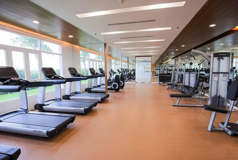 Three bedroom apartment for rent on Sala Sarimi Thu Thiem area district 2