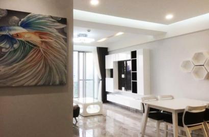 2 bedroom apartment for rent in Screnic Valley Phu My Hung area district 7 