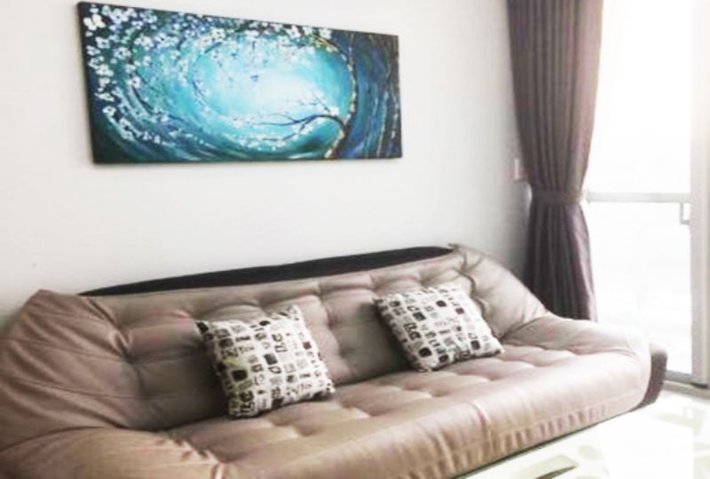2 bedroom apartment for rent in Screnic Valley Phu My Hung area district 7 