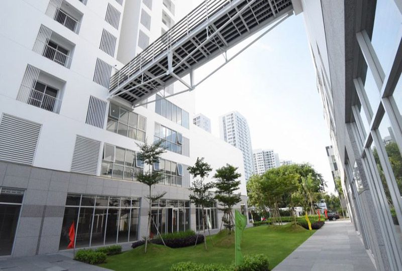 2 bedroom apartment for rent in Screnic Valley Phu My Hung area district 7 