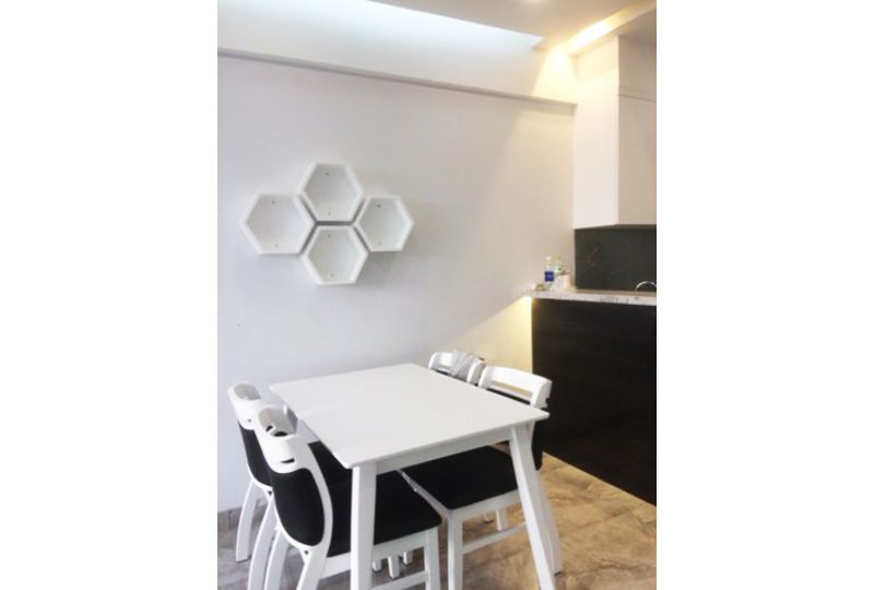 2 bedroom apartment for rent in Screnic Valley Phu My Hung area district 7 