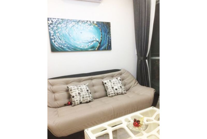2 bedroom apartment for rent in Screnic Valley Phu My Hung area district 7 