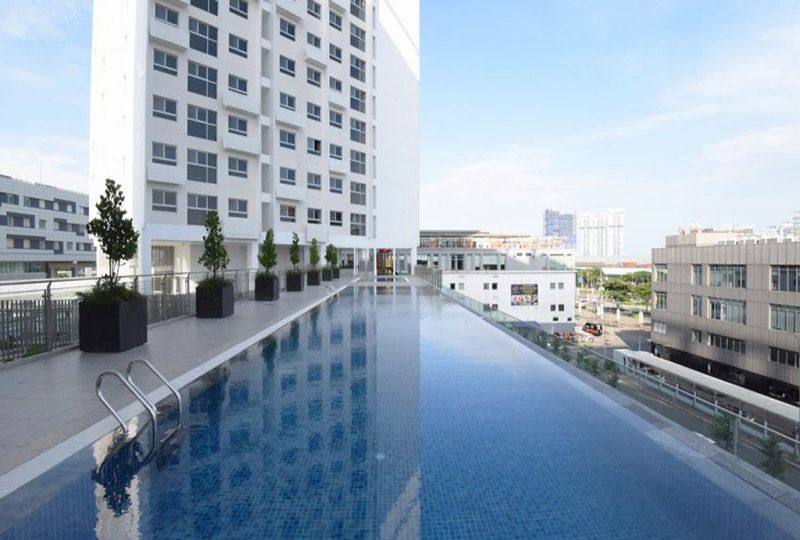 2 bedroom apartment for rent in Screnic Valley Phu My Hung area district 7 