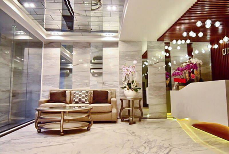 Cozy serviced apartment for rent in Phu Nhuan district