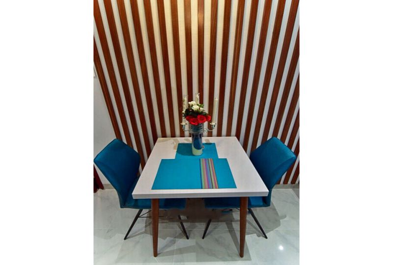 Cozy serviced apartment for rent in Phu Nhuan district