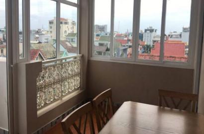 One bedroom serviced apartment for lease in Tan Binh district