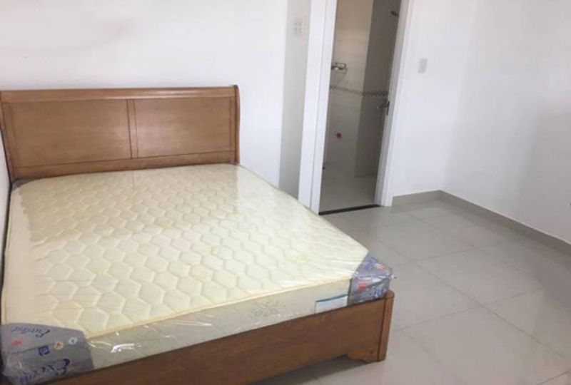 One bedroom serviced apartment for lease in Tan Binh district