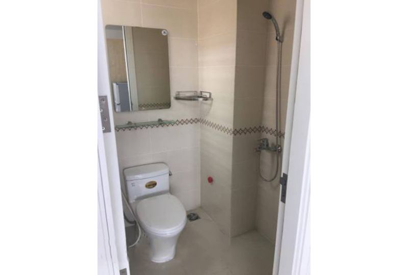 One bedroom serviced apartment for lease in Tan Binh district