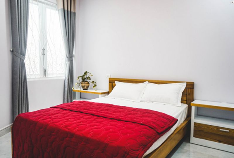 New studio serviced apartment for lease on Hoang Hoa Tham Binh Thanh