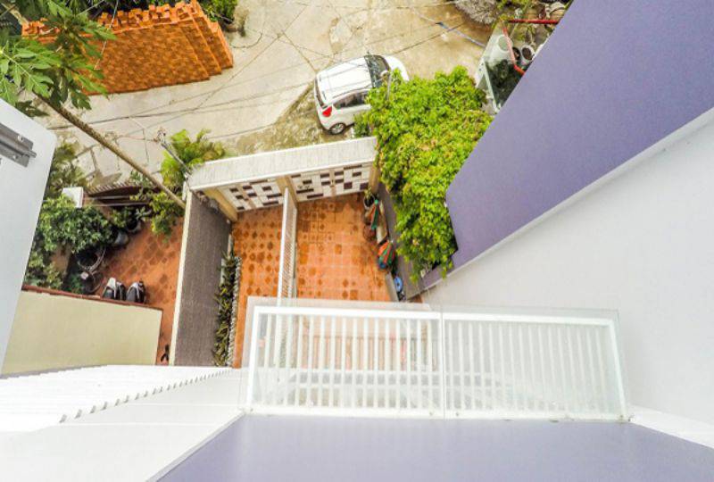 New studio serviced apartment for lease on Hoang Hoa Tham Binh Thanh
