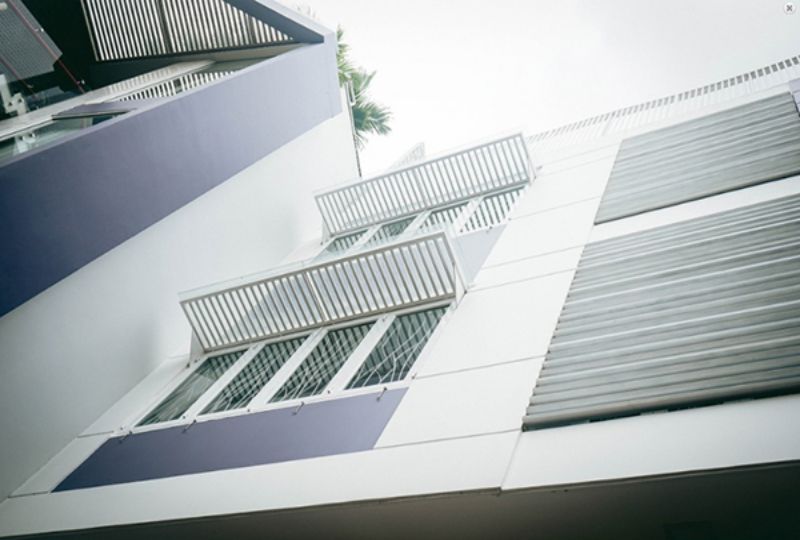New studio serviced apartment for lease on Hoang Hoa Tham Binh Thanh