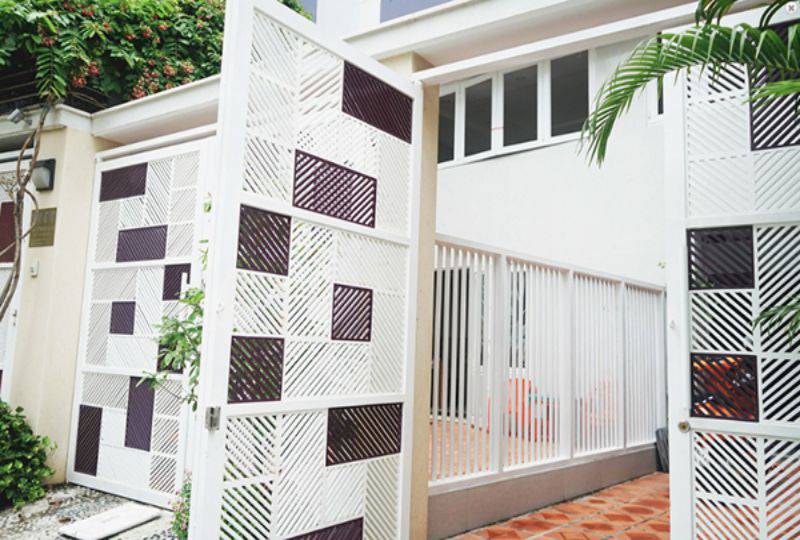 New studio serviced apartment for lease on Hoang Hoa Tham Binh Thanh