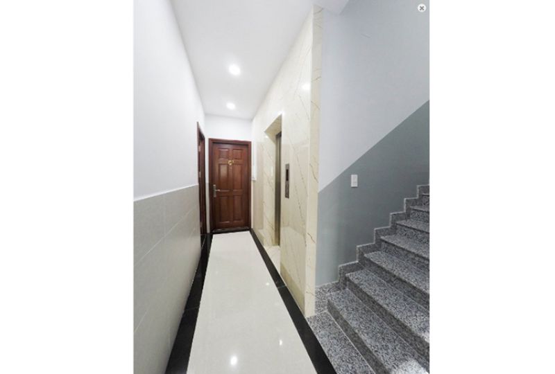 New studio serviced apartment for lease on Hoang Hoa Tham Binh Thanh