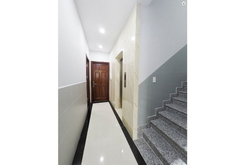 New serviced apartment for rent on Hoang Hoa Tham - Binh Thanh district