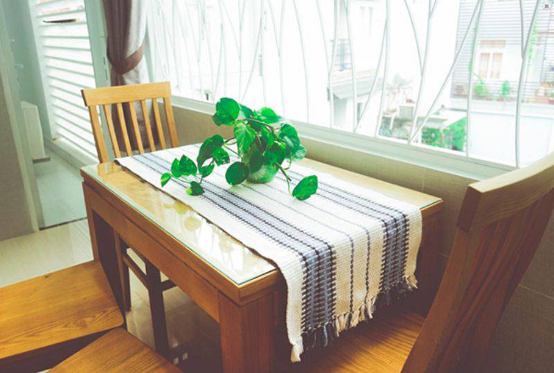 New serviced apartment for rent on Hoang Hoa Tham - Binh Thanh district