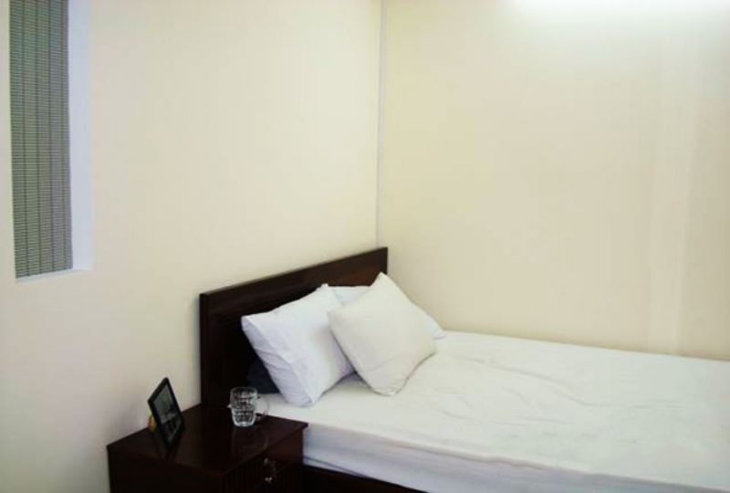 One bedroom serviced apartment for rent on Ho Ba Kien street district 10
