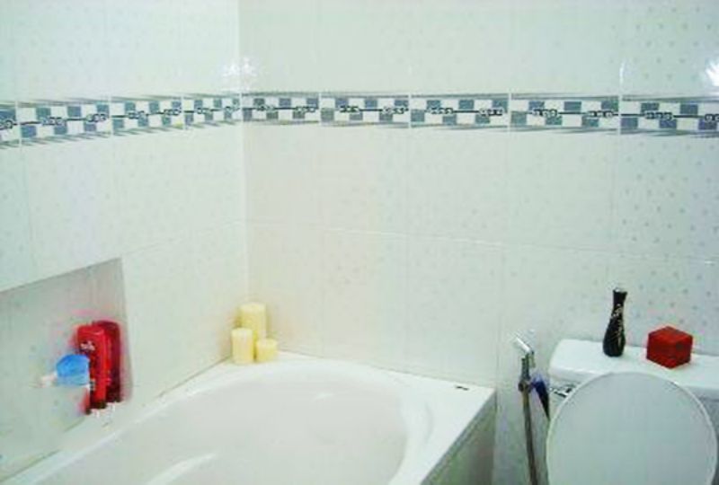 One bedroom serviced apartment for rent on Ho Ba Kien street district 10