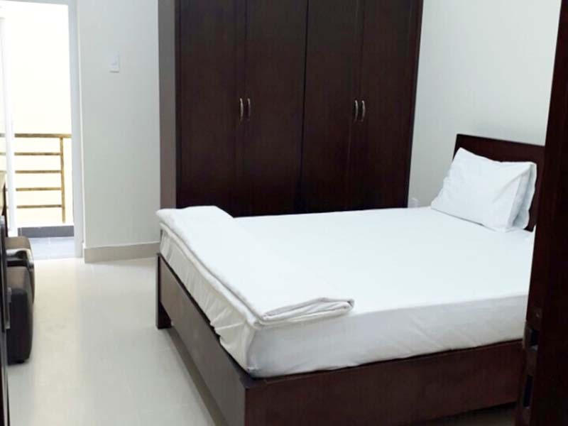 Serviced apartment for rent in Phan Xich Long street Phu Nhuan district