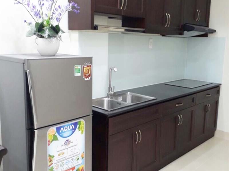 Serviced apartment for rent in Phan Xich Long street Phu Nhuan district