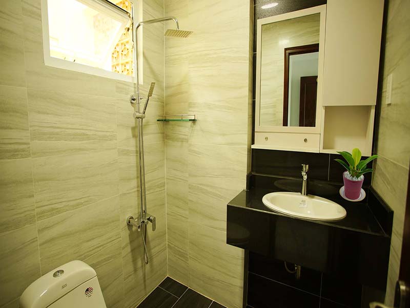 Serviced apartment for rent in Phan Xich Long street Phu Nhuan district