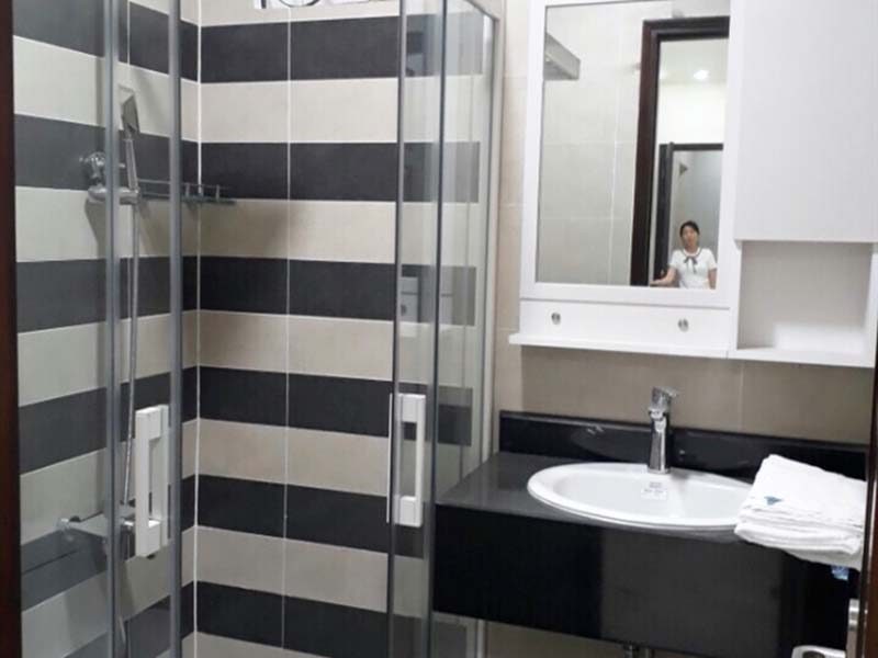 Penthouse serviced apartment for lease in Phan Xich Long - Phu Nhuan