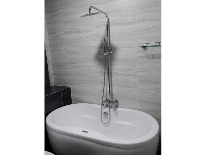 Penthouse serviced apartment for lease in Phan Xich Long - Phu Nhuan