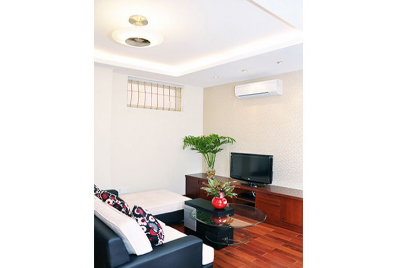 1 bedroom serviced apartment for rent on Tran Nhat Duat street district 1