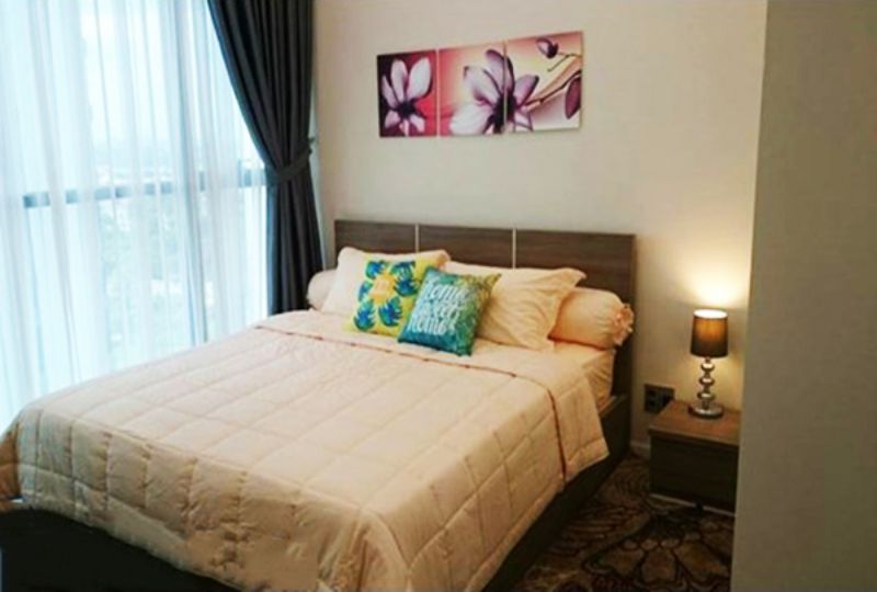 The Ascent Quoc Huong apartment on Thao Dien ward district 2 for rent