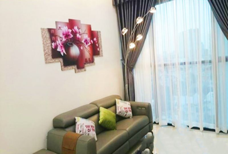 The Ascent Quoc Huong apartment on Thao Dien ward district 2 for rent