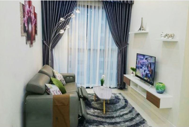 The Ascent Quoc Huong apartment on Thao Dien ward district 2 for rent