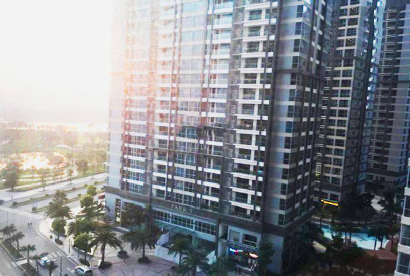 Nice apartmen for rent on Vinhomes Central Park Lanmark 1 - Binh Thanh