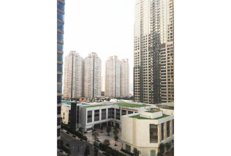 Nice apartmen for rent on Vinhomes Central Park Lanmark 1 - Binh Thanh
