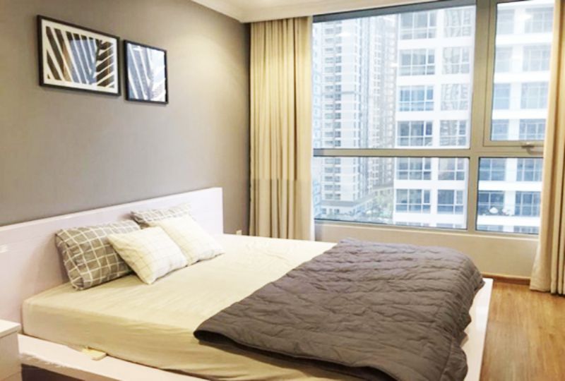 Nice apartmen for rent on Vinhomes Central Park Lanmark 1 - Binh Thanh