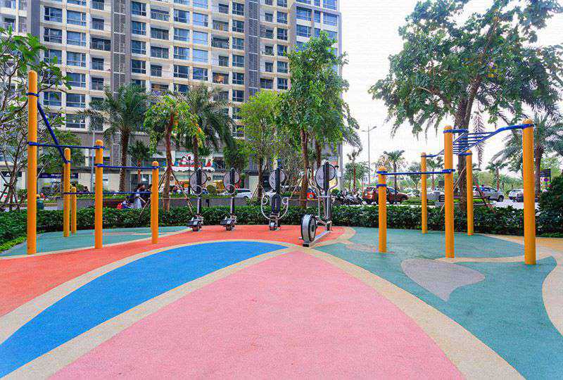Nice apartmen for rent on Vinhomes Central Park Lanmark 1 - Binh Thanh