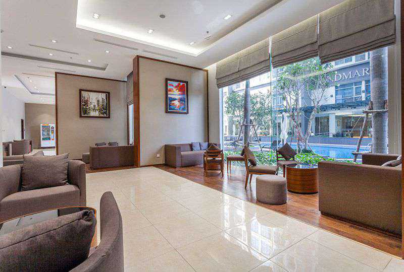 Nice apartmen for rent on Vinhomes Central Park Lanmark 1 - Binh Thanh