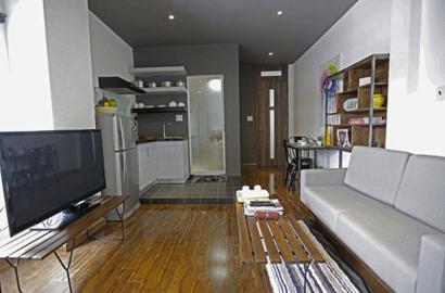 Nice serviced apartment for rent in District 3 - One bedroom Standard style