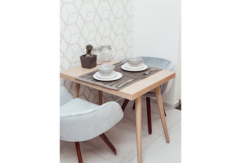 Luxury serviced apartment rental in Vo Thi Sau st District 3 - Deluxe style