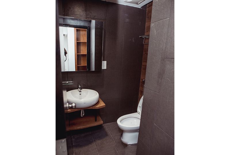 Luxury serviced apartment rental in Vo Thi Sau st District 3 - Deluxe style