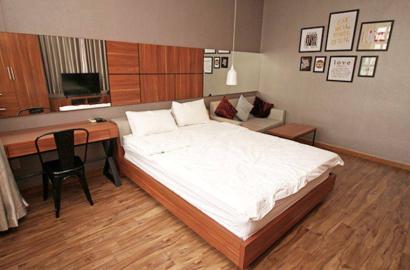 Cozy serviced apartment for rent in Vo Thi Sau District 3 - Superior style