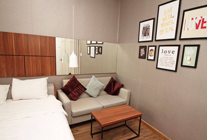 Cozy serviced apartment for rent in Vo Thi Sau District 3 - Superior style
