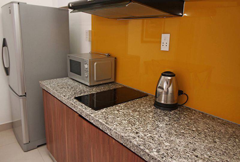 Cozy serviced apartment for rent in Vo Thi Sau District 3 - Superior style