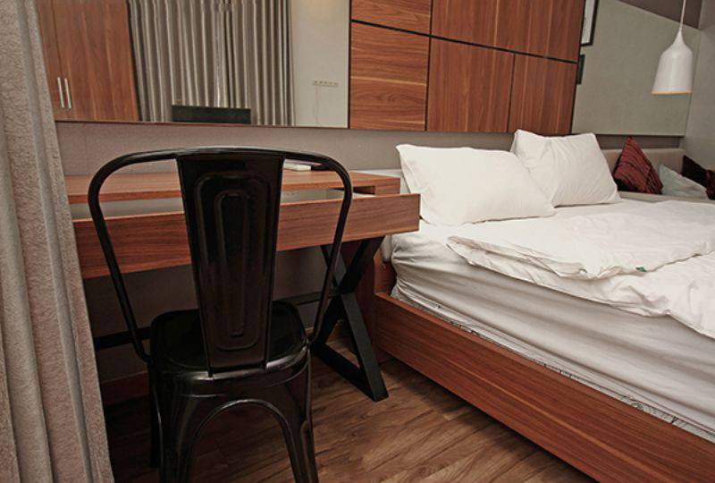 Cozy serviced apartment for rent in Vo Thi Sau District 3 - Superior style