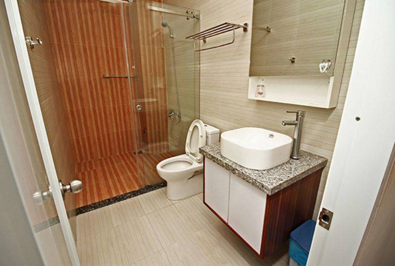 Cozy serviced apartment for rent in Vo Thi Sau District 3 - Superior style