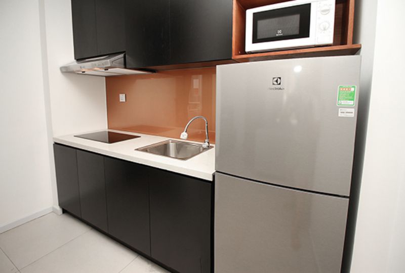 Elegant serviced apartment for rent in Vo Thi Sau street District 3 Saigon