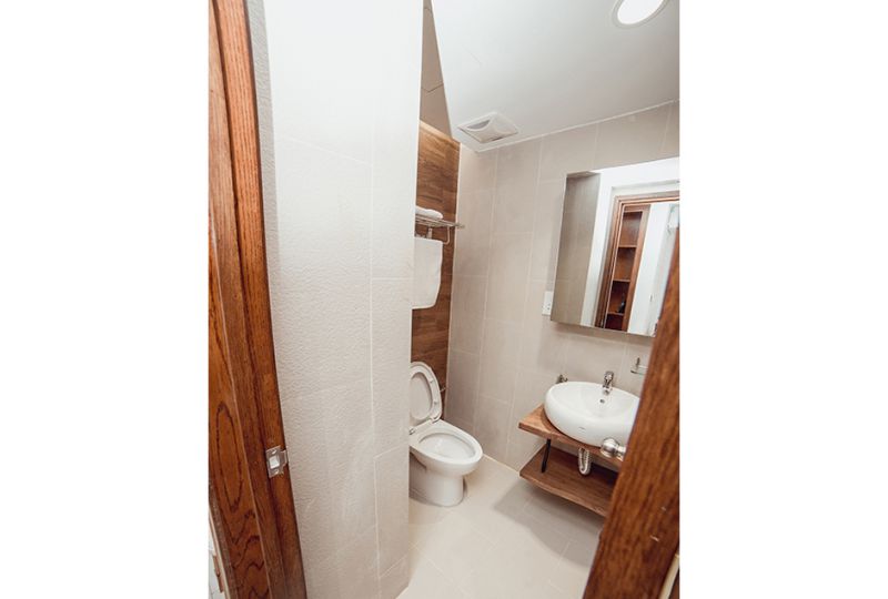 Elegant serviced apartment for rent in Vo Thi Sau street District 3 Saigon